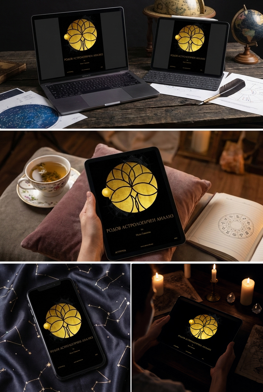 Родов Астрологичен Анализ