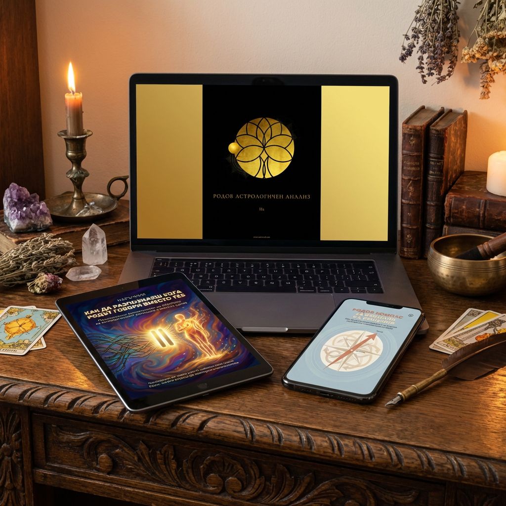 Родов Анализ на различни устройства